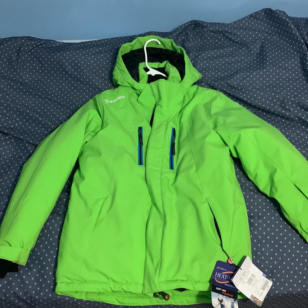 Child Sz 16 Sunice Ski Jacket NEW